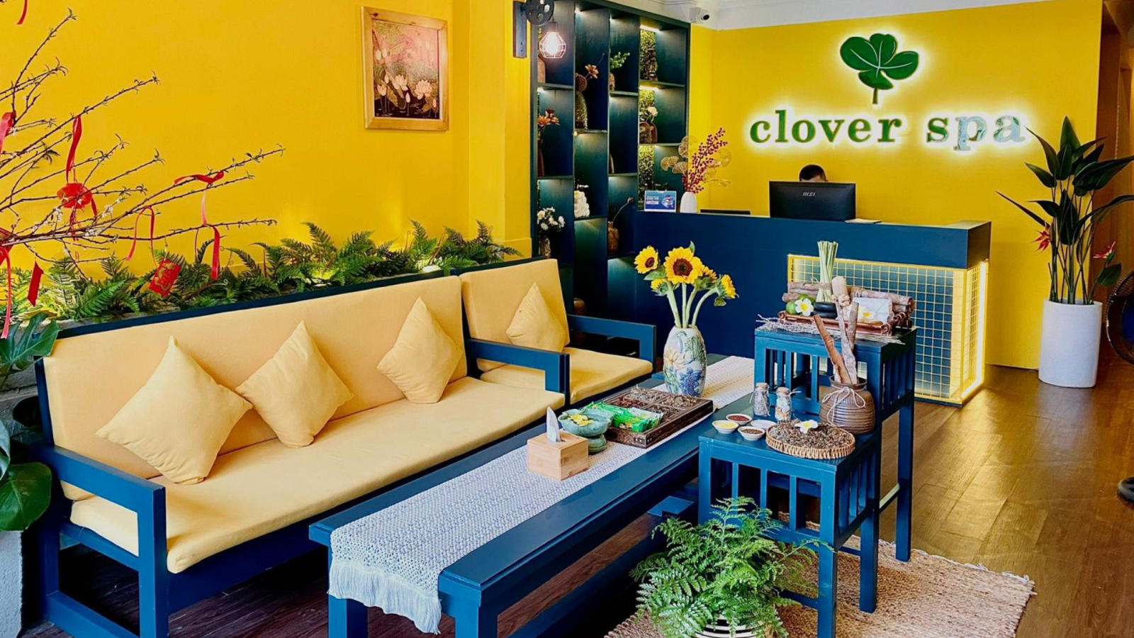 Clover Spa Da Nang (2)